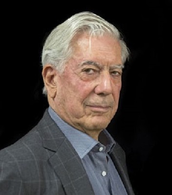 Vargas LLOsa jigsaw puzzle