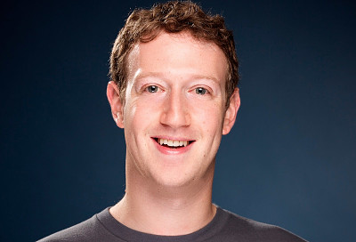 פאזל של Mark Zuckerberg