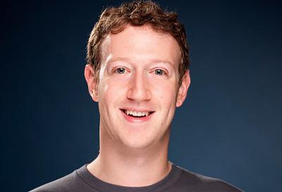 Mark Zuckerberg jigsaw puzzle