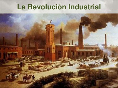 RevoluciÃ³n Industrial