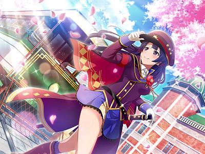 Ghost Patrol Squad Deputy Captain Tomoe Tamao jigsaw puzzle