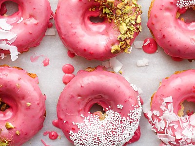 donuts jigsaw puzzle