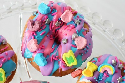 donuts jigsaw puzzle