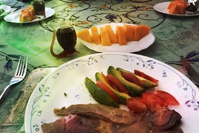 פאזל של melon porto gigot avovat