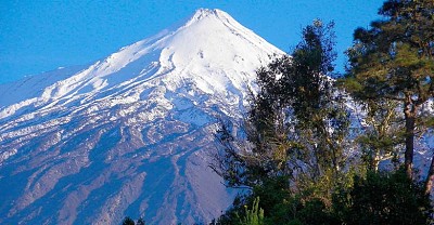 Teide con Neve.Tenerife Canarias jigsaw puzzle