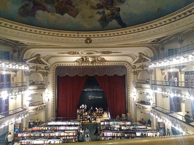 El Ateneo - Buenos Aires