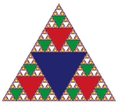 Triangulo de sierpinski