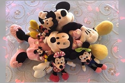 פאזל של Famille Mickey