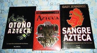 פאזל של AZTECA GARY JENNINGS