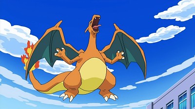 Charizard jigsaw puzzle