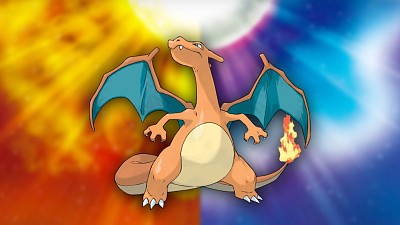 פאזל של charizard 2