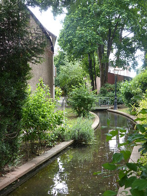 Le jardin des senteurs