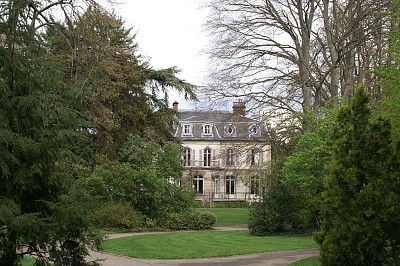 Le parc Jaquet