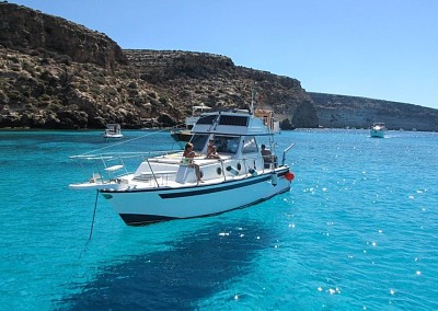 Lampedusa sea jigsaw puzzle