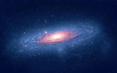 A Galaxy jigsaw puzzle