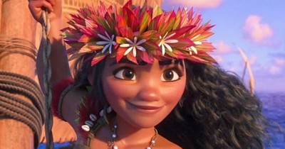 פאזל של moana