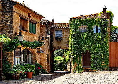 Peratallada-Girona