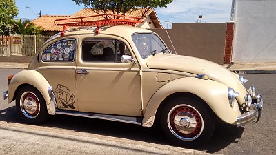 fusca jigsaw puzzle