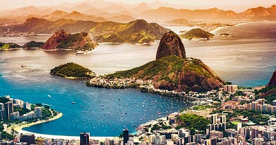 פאזל של Rio de Janeiro