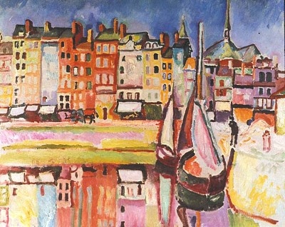 Dufy port