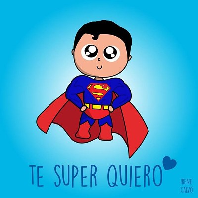 TE SUPER QUIERO