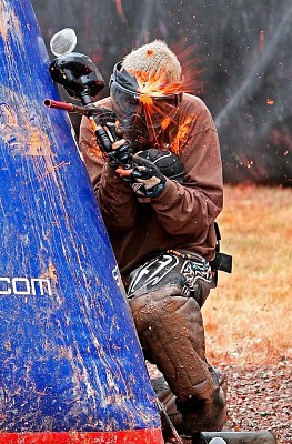 PaintBall jigsaw puzzle