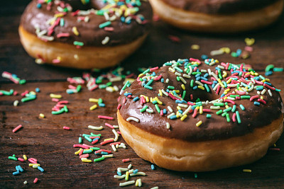 donuts jigsaw puzzle