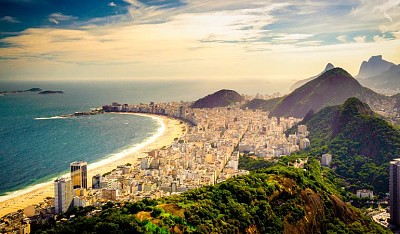 Rio de Janeiro jigsaw puzzle