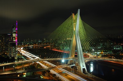 פאזל של Ponte Estaiada