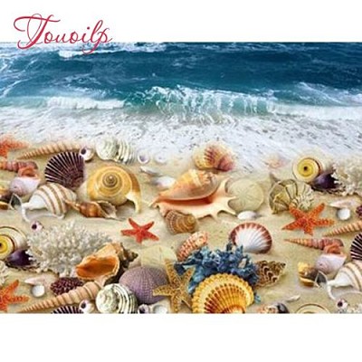 Seashells jigsaw puzzle