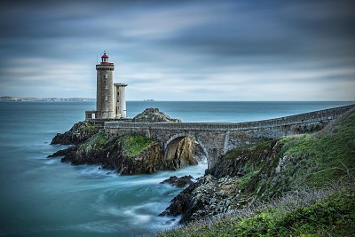 Lighthouse jigsaw puzzle