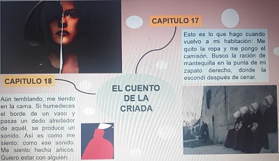 פאזל של EL CUENTO DE LA CRIADA