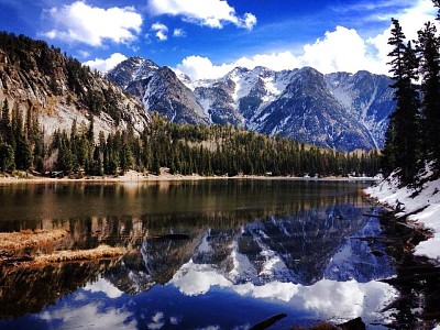 MaroonBell  Colorado Rocosas jigsaw puzzle