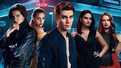 פאזל של riverdale