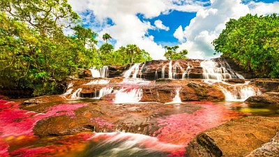 פאזל של CaÃ±o Cristales