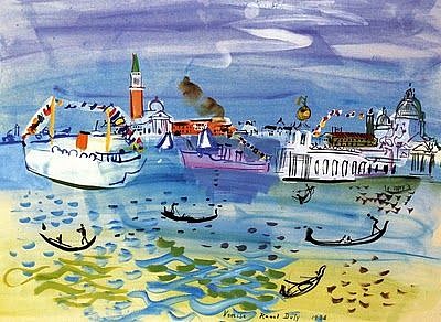 dufy mer