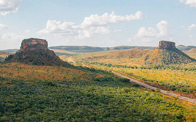 Chapada das Mesas - MA