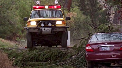 Sly and Ralph jump a tree - Fractured