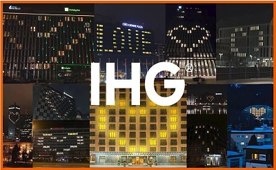 פאזל של IHG