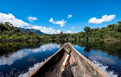 Amazonas jigsaw puzzle