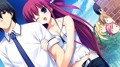 Grisaia No Kakitsu jigsaw puzzle