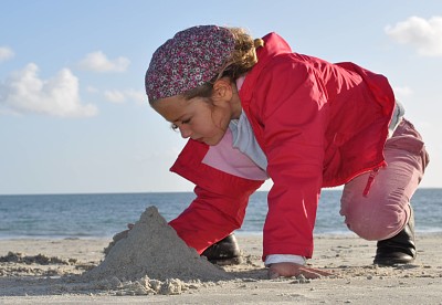 Jeu de plage