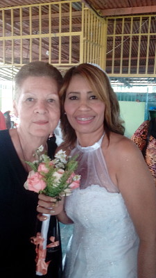 MATRIMONIO DE NINA