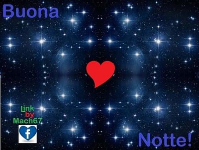 la buona notte