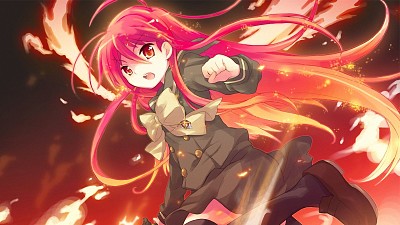 Shakugan No Shana jigsaw puzzle