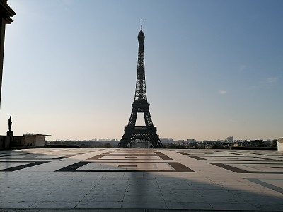 France, Paris, Eiffel Tower