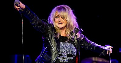 Bonnie Tyler jigsaw puzzle