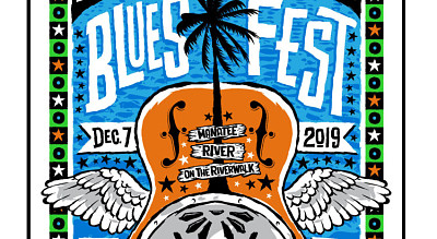פאזל של Blues Fest