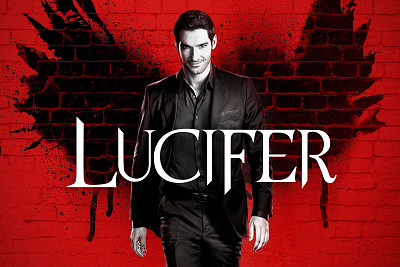 Lucifer jigsaw puzzle