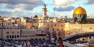 פאזל של Jerusalem
